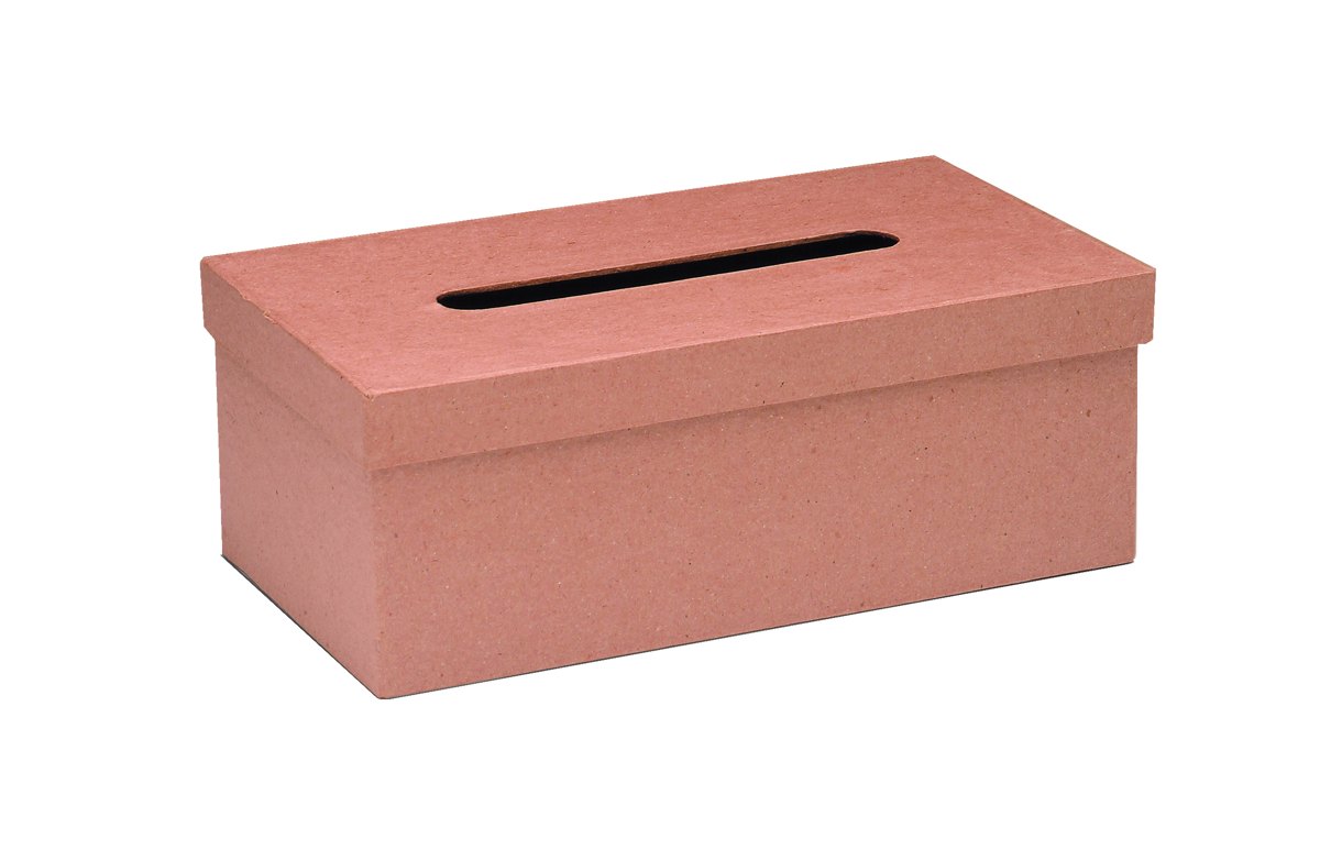 Cosmetic tissue box 25x14x9cm